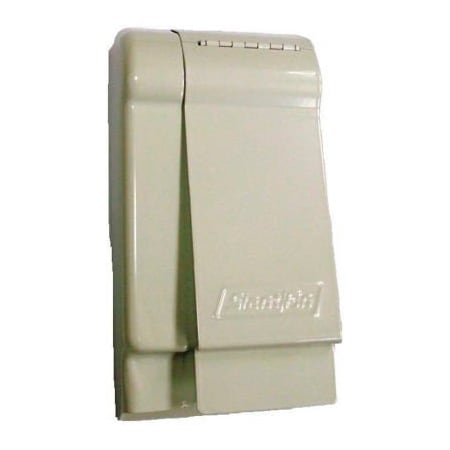 Slant-Fin Corp Slant/Fin Hinged Left Hand End Cap 30 Series 101-404 101-404